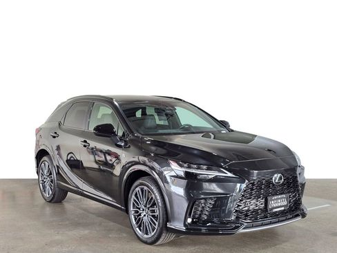 Used 2023 Lexus RX 500h 500h F SPORT Performance w/ Accessory Package (Z1) image 3