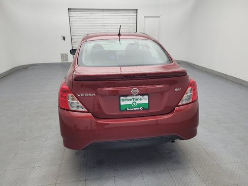 Used 2019 Nissan Versa SV FWD image 6