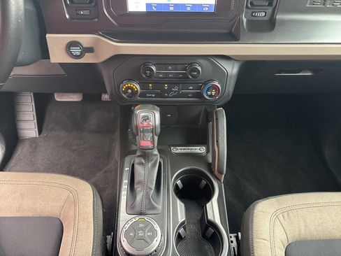 Used 2021 Ford Bronco Big Bend image 38
