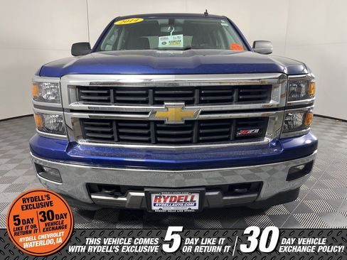 Used 2014 Chevrolet Silverado 1500 LT w/ All Star Edition image 11