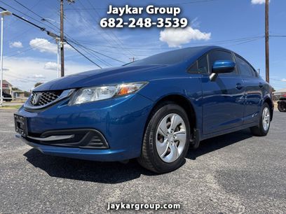 Used 2014 Honda Civic LX