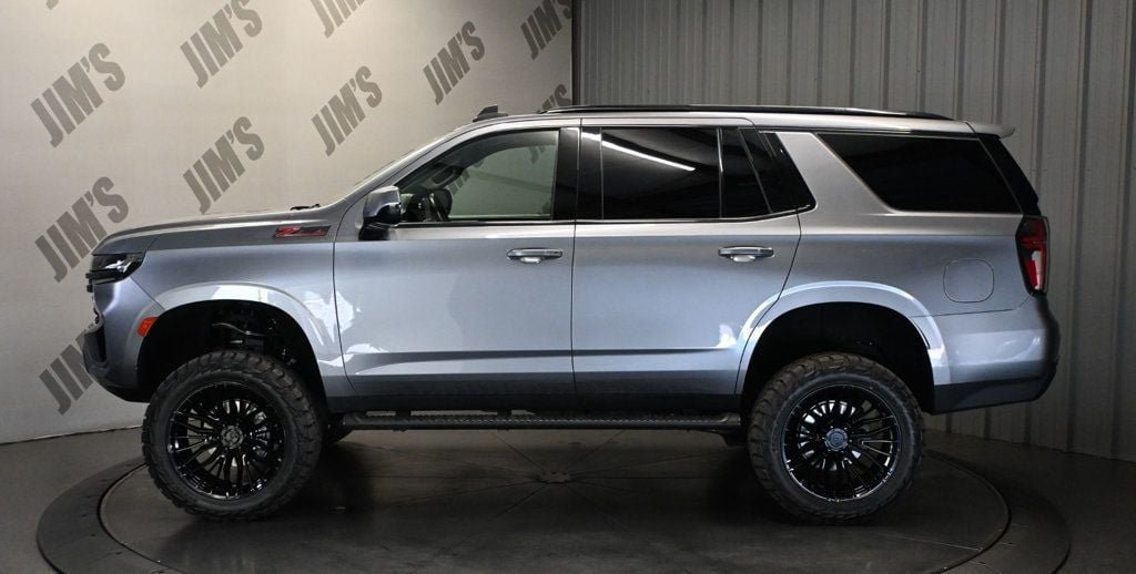 Used 2021 Chevrolet Tahoe Z71 w/ Rear Media and Nav Package AWD/4WD image 8