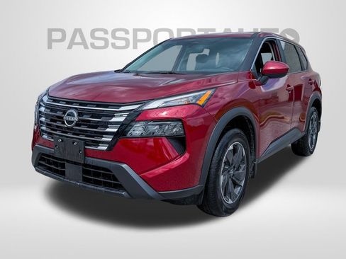 Certified 2026 Nissan Rogue SV w/ Cold Weather Package AWD/4WD image 1