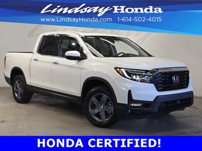 Certified 2022 Honda Ridgeline RTL-E