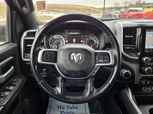 Used 2022 RAM 2500 Big Horn w/ Level C Equiment Group image 20