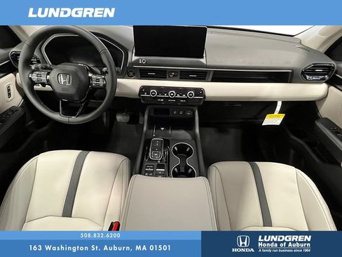 New 2026 Honda Pilot EX-L image 3