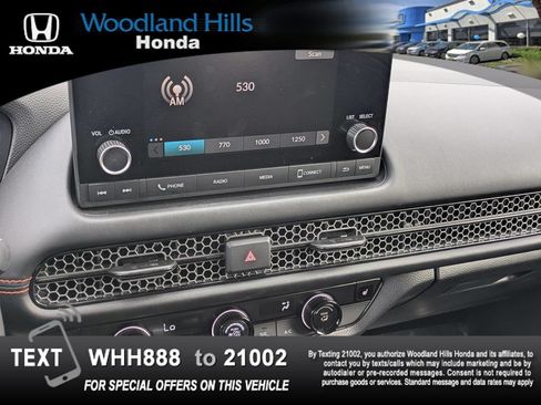 Used 2024 Honda HR-V Sport image 15