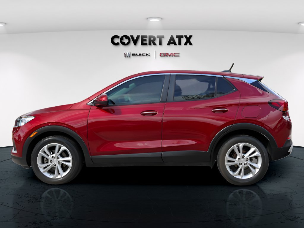 Used 2023 Buick Encore GX Preferred w/ Cold Weather Comfort Package FWD image 4