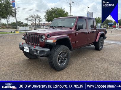 Used 2022 Jeep Gladiator Rubicon w/ LED Lighting Group