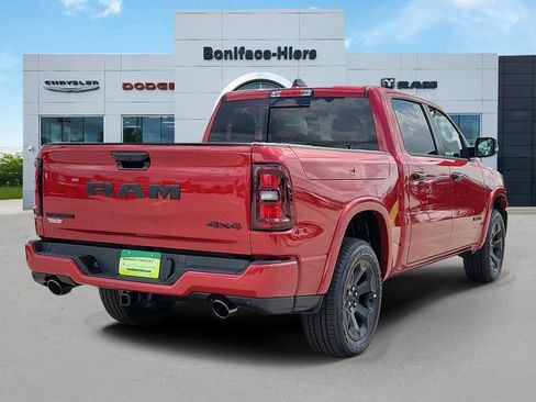 New 2026 RAM 1500 4x4 Crew Cab image 4