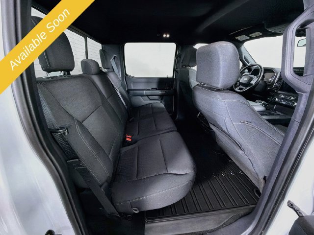 Used 2022 Ford F150 XLT w/ Equipment Group 302A High AWD/4WD image 26