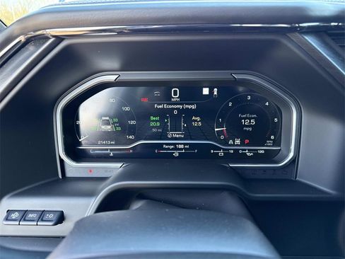 Used 2023 GMC Sierra 1500 AT4X image 13