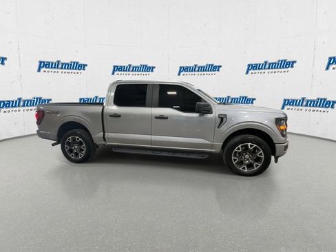Certified 2024 Ford F150 STX AWD/4WD image 13