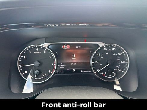 New 2026 Nissan Pathfinder Rock Creek AWD/4WD image 19