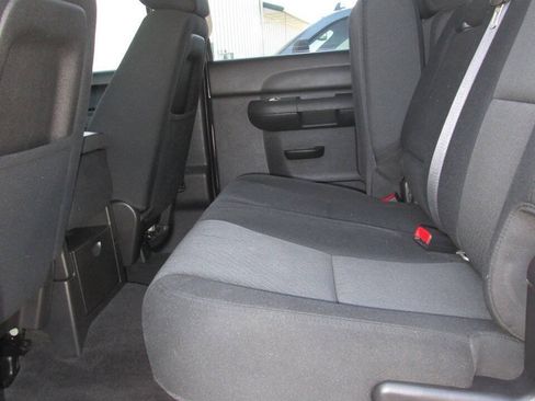 Used 2011 Chevrolet Silverado 2500 LT w/ Interior Plus Package AWD/4WD image 19