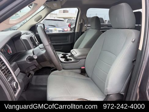 Used 2018 RAM 1500 Tradesman w/ Popular Equipment Group RWD image 26