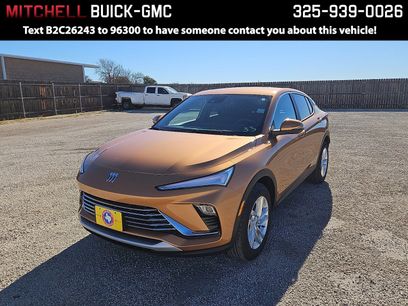 New 2026 Buick Envista Preferred w/ Convenience II Package