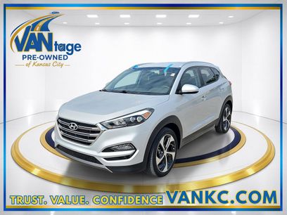 Used 2016 Hyundai Tucson Limited