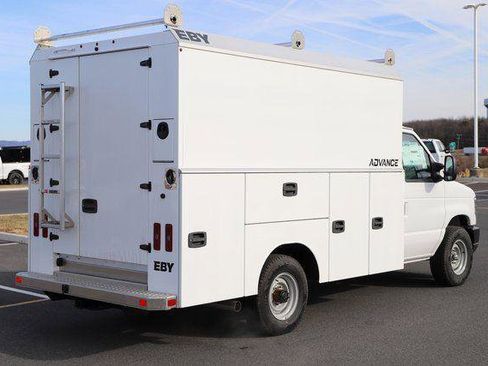 New 2026 Ford E-350 and Econoline 350 Super Duty w/ Power Equipment Group RWD image 6