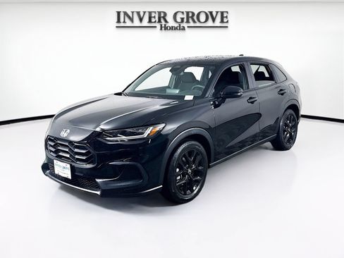 Certified 2024 Honda HR-V Sport image 1
