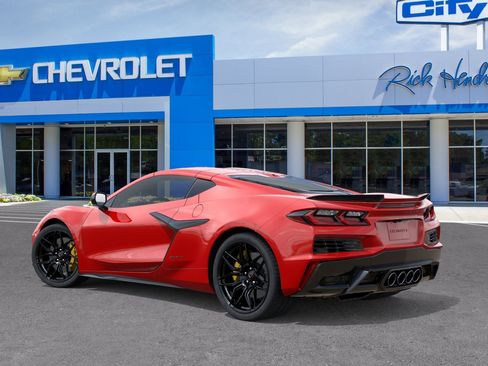 New 2026 Chevrolet Corvette Z06 w/ Battery Protection Package image 5