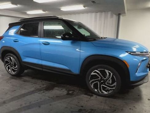 New 2026 Chevrolet TrailBlazer RS w/ Convenience Package image 2