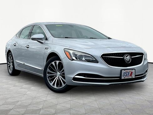 Used 2017 Buick LaCrosse Essence w/ Sights and Sounds Package FWD image 3