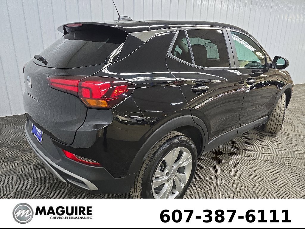 Used 2024 Buick Encore GX Preferred AWD/4WD image 10