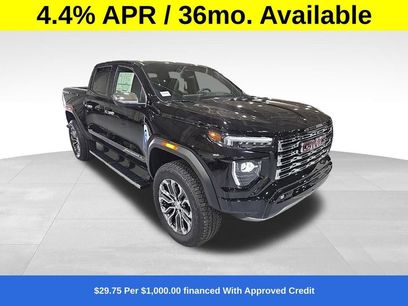 New 2026 GMC Canyon Denali
