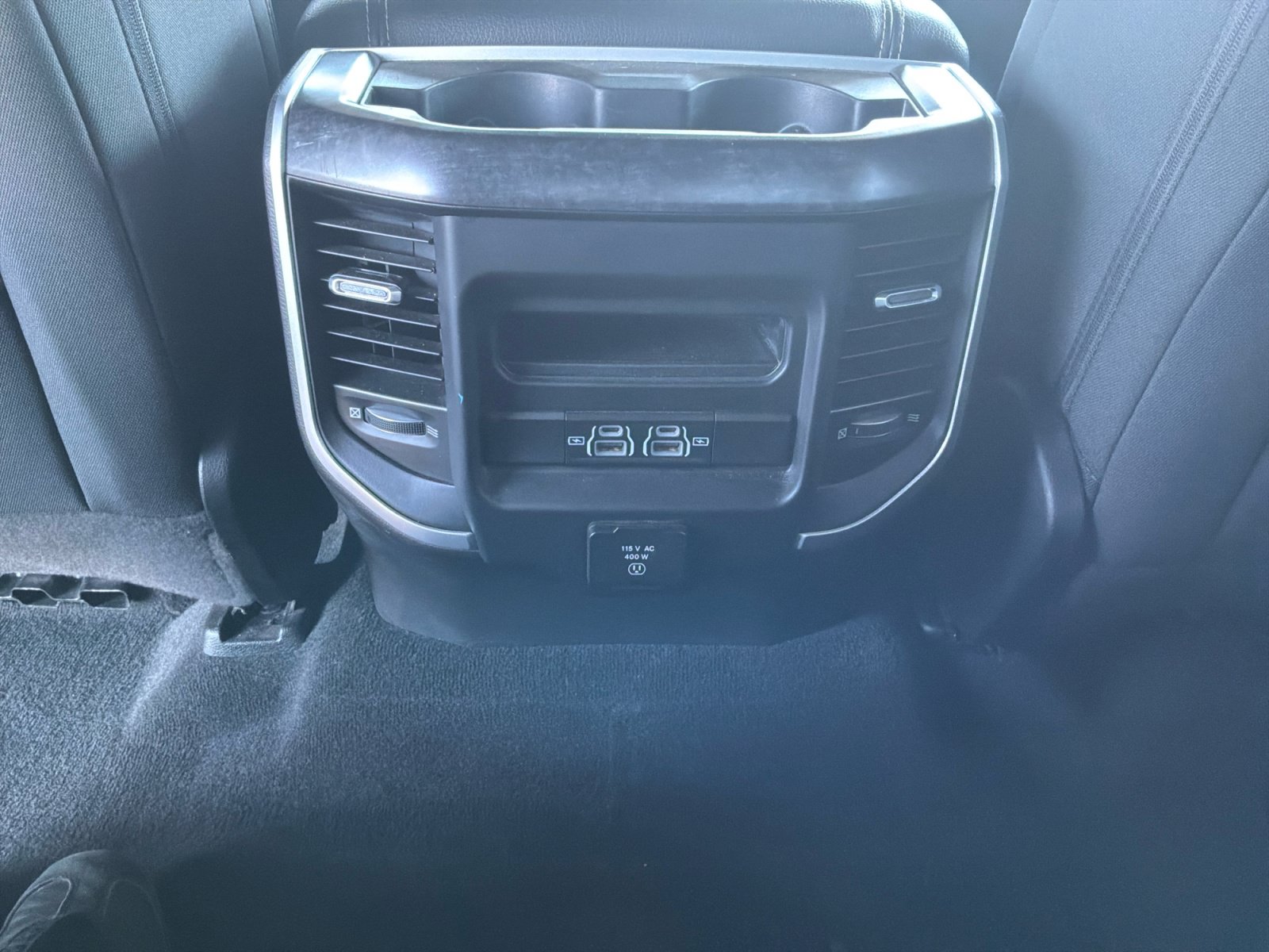 Used 2022 RAM 1500 Big Horn RWD image 23