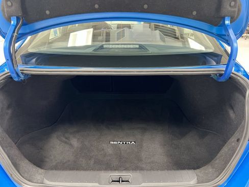 Used 2025 Nissan Sentra SV FWD image 23