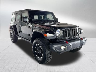 New 2026 Jeep Wrangler Unlimited Rubicon w/ Safety Group