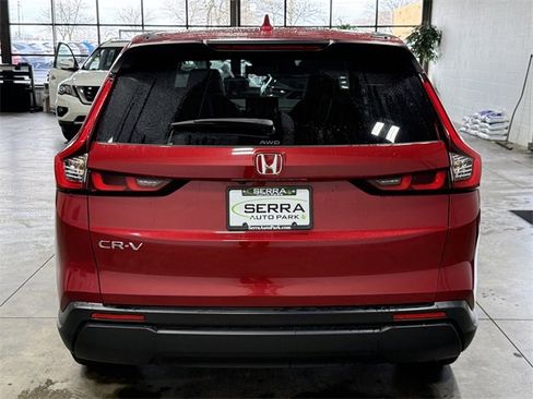 Certified 2023 Honda CR-V EX image 5