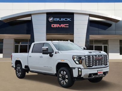 New 2025 GMC Sierra 3500 Denali w/ Denali Reserve Package