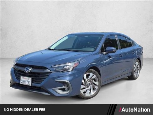 Used 2024 Subaru Legacy Limited AWD/4WD image 1