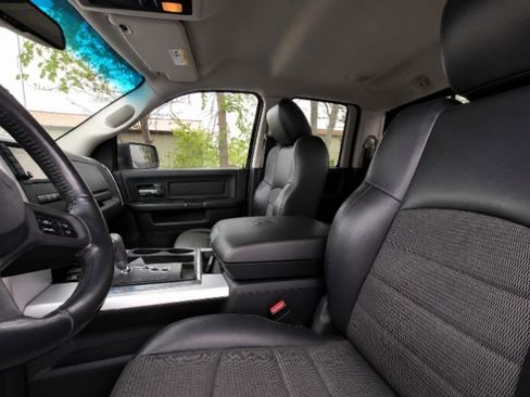 Used 2012 RAM 1500 Sport w/ Sport Premium Group AWD/4WD image 7