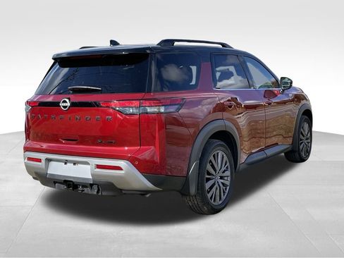 Certified 2022 Nissan Pathfinder SL w/ SL Premium Package image 4