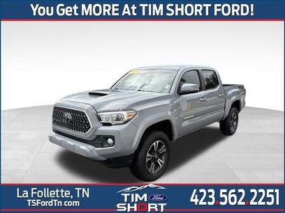 Used 2019 Toyota Tacoma TRD Sport