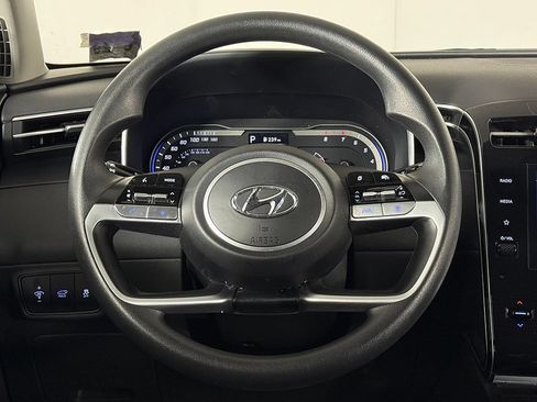 Certified 2024 Hyundai Tucson SEL AWD/4WD image 35
