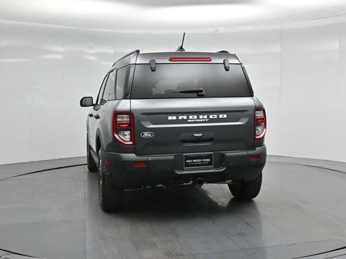 New 2026 Ford Bronco Sport Big Bend w/ Convenience Package AWD/4WD image 36