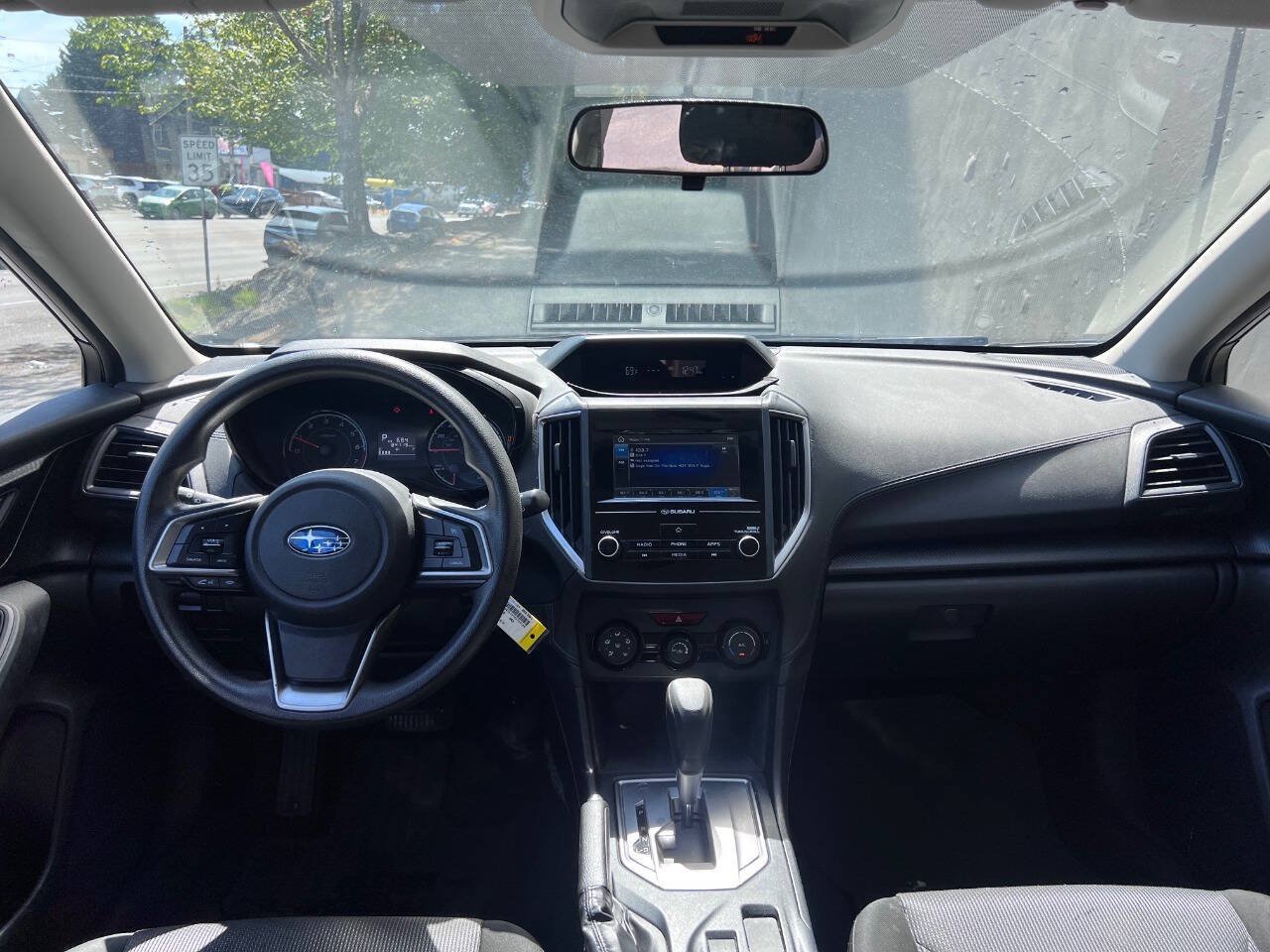 Used 2017 Subaru Impreza 2.0i AWD/4WD image 10