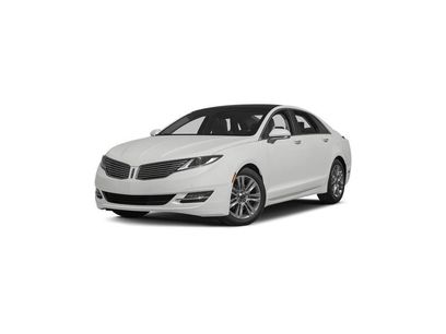 Used 2014 Lincoln MKZ AWD