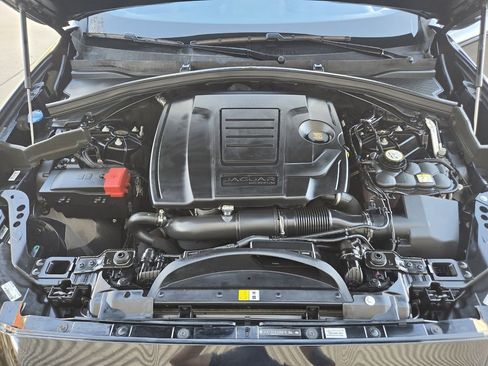 Used 2018 Jaguar F-PACE R-Sport AWD/4WD image 32