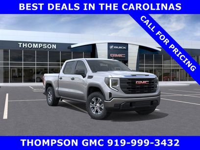 New 2026 GMC Sierra 1500 Pro w/ Pro Value Package