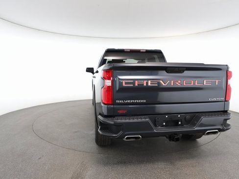 Used 2021 Chevrolet Silverado 1500 Custom w/ Safety Confidence Package image 13
