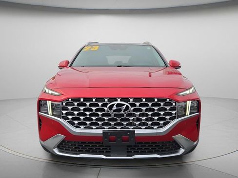 Used 2023 Hyundai Santa Fe Limited FWD image 4
