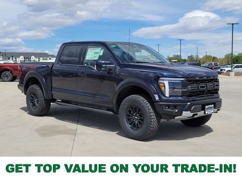 New 2026 Ford F150 Raptor image 1