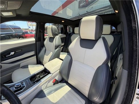 Used 2018 Land Rover Range Rover Evoque HSE Dynamic AWD/4WD image 19