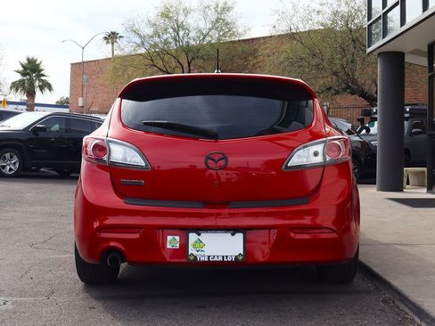 Used 2013 MAZDA MAZDA3 i Touring image 10