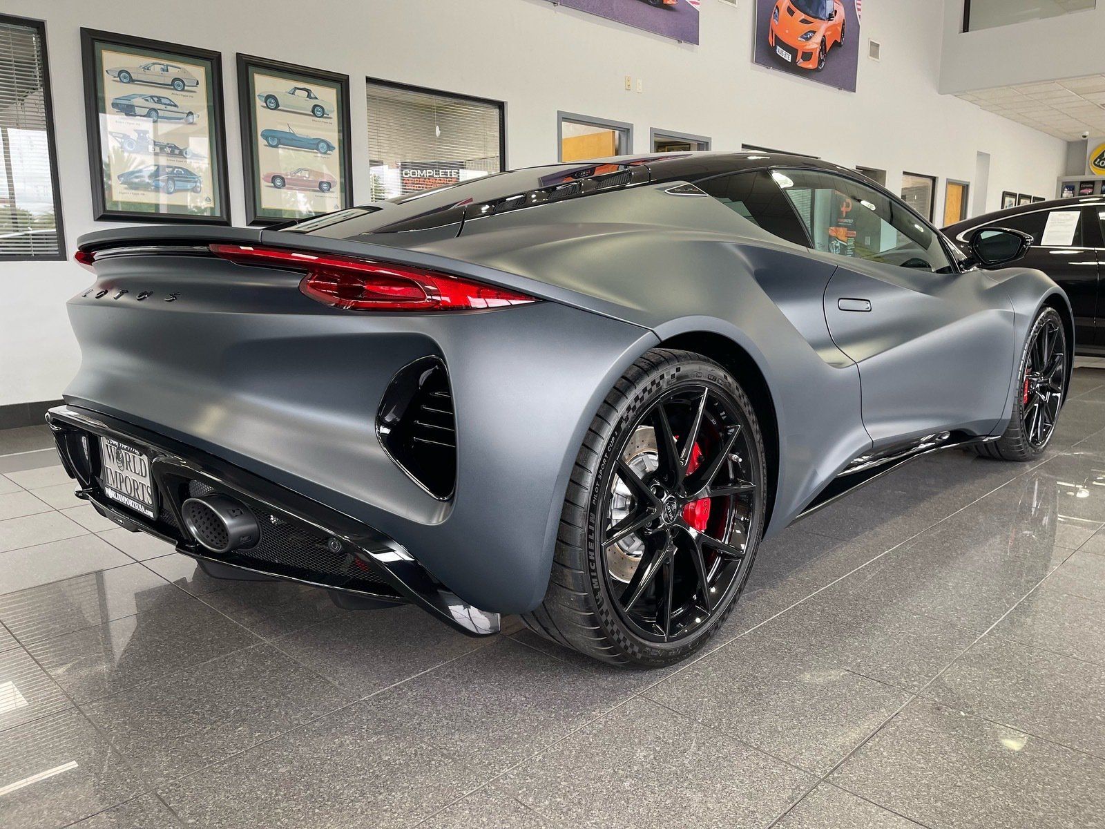 Used 2026 Lotus Emira RWD image 5